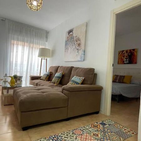 Apartamento Centro De Aguilas. Esterno foto