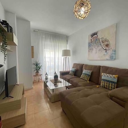 Apartamento Centro De Aguilas. Esterno foto