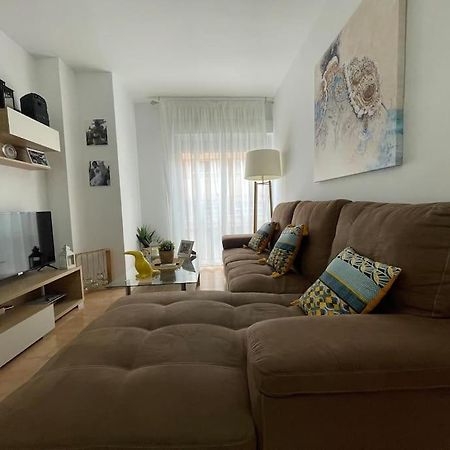 Apartamento Centro De Aguilas. Esterno foto