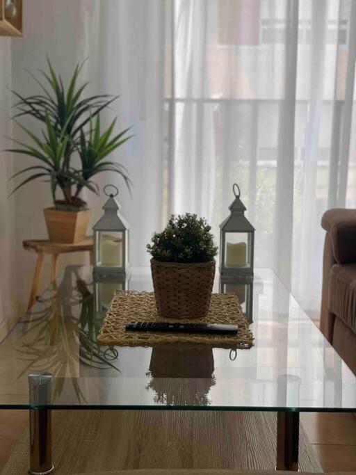 Apartamento Centro De Aguilas. Esterno foto