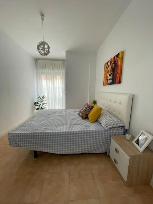 Apartamento Centro De Aguilas. Esterno foto