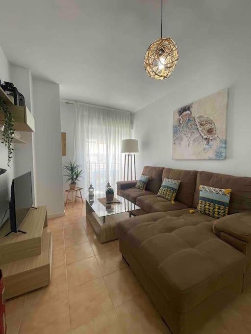 Apartamento Centro De Aguilas. Esterno foto