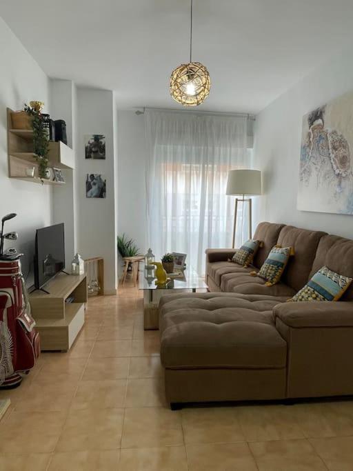 Apartamento Centro De Aguilas. Esterno foto