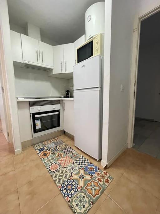 Apartamento Centro De Aguilas. Esterno foto