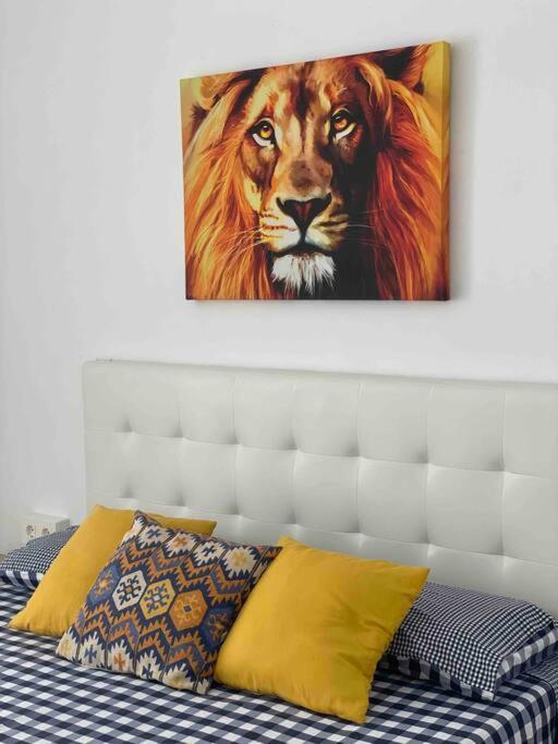 Apartamento Centro De Aguilas. Esterno foto