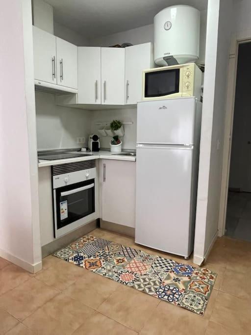 Apartamento Centro De Aguilas. Esterno foto