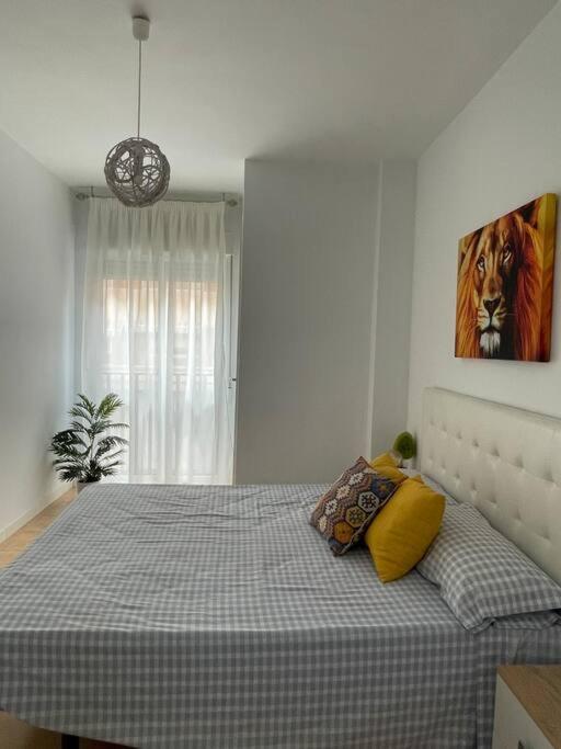 Apartamento Centro De Aguilas. Esterno foto